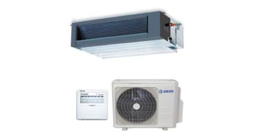 Канальные сплит-системы SAKATA